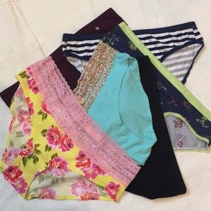 Victoria’s Secret panties